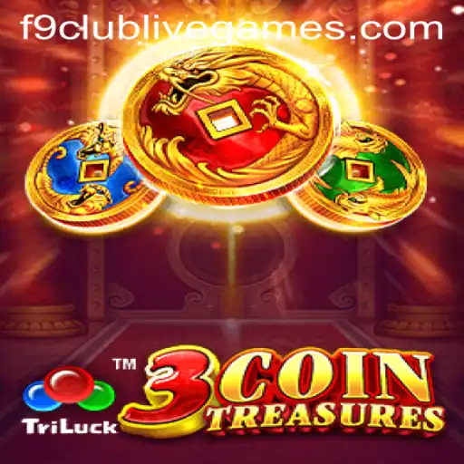 Exploring the Thrills of 3CoinTreasures: A Deep Dive into the F9 Club Favorite