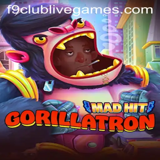 Immersive Adventure Awaits: Introducing the Thrilling MadHitGorillatron