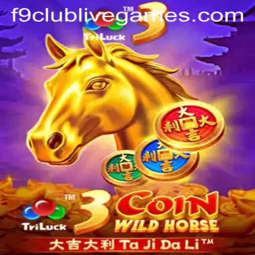 The Exciting World of 3CoinWildHorse: A Deep Dive Into the Popular Game in the F9 Club